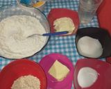 Foto del paso 1 de la receta: Pan de panchos bien pancho🌭🌭