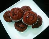 Chocolate Zucchini Muffins (eggless) recipe step 15 photo