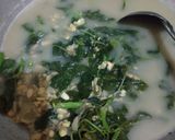 Foto langkah ke 7 dari resep Bobor Bayam.