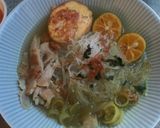 Foto langkah ke 6 dari resep Soto Padang | Ayam Fillet Praktis.