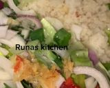 Danbum shinkafa Recipe By RuNas kitchenmatakin girki2 hoto
