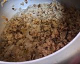 বাঁধা কপি কলাই ডালের ভাজা পিঠে (badhakopi kolai daler vaja pithe recipe in Bengali) রেসিপির ধাপ 2 ছবি