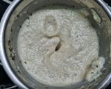 A picture of step 2 of Homemade Cheese Spread dip with Mixed Herbs and Garlic.