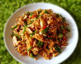 Foto langkah ke 4 dari resep Mandai Goreng Pedas Manis.