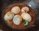 Foto langkah ke 2 dari resep Telur batik kicik.