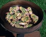 Foto del paso 5 de la receta: Bondiola al disco