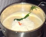 Foto langkah ke 2 dari resep Puding Jagung Fla.