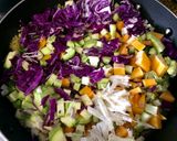 Foto del paso 9 de la receta: Cocina sin gluten: Quinoa con vegetales