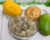 Foto langkah ke 3 dari resep Asinan Buah.