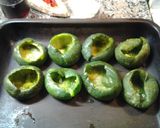 Foto del paso 3 de la receta: Zapallitos rellenos