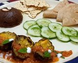 A picture of step 10 of Striped Gourd (Parval) And Corn Kofta.