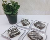 عکس مرحله 2 از دستور کیک خیس ترکیه ای