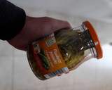 Foto del paso 6 de la receta: Bacalao confitado con verduritas en escabeche picante