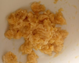 Foto del paso 1 de la receta: Bizcocho de plátano y yogurt de soja