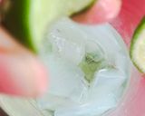 Foto langkah ke 2 dari resep Es Mojito syrup.