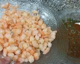 Foto del paso 4 de la receta: Dumplings de camarones con salsa tibia de naranja