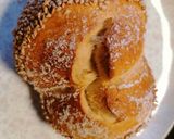 Dinkel-Griess-Weckerl Rezeptschritt 10 Foto