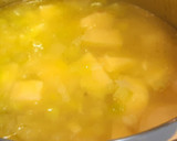 Foto del paso 5 de la receta: Puré de puerros