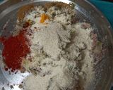 सुरणाची चंद्रकोर (suran cutlet recipe in marathi) रेसिपी स्टेप 3 फोटो 