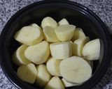 Foto del paso 1 de la receta: Pastel de papas y carne 😋