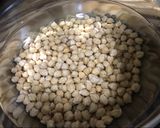 Foto del paso 1 de la receta: Guiso de garbanzos
