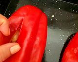 Foto del paso 1 de la receta: Morrones asados