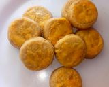 Foto langkah ke 3 dari resep Kuker kacang ala teflon 😊.