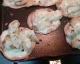 Foto del paso 5 de la receta: Pollo con queso y mortadela #desafio