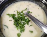 A picture of step 5 of Kadhi.