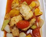 รูปขั้นตอนการทำที่ 5 ของ ไก่เปรี้ยวหวาน