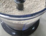 Foto del paso 1 de la receta: Budín de zapallo y avena sin azúcar
