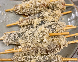 Foto del paso 1 de la receta: Tacos con camarones en tempura y mahonesa estilo chipotle 🌶🌶