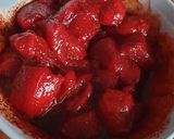 Une image de l'étape 3 de Brochettes de poulet marinés au paprika tandoori masala.