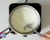 Foto langkah ke 2 dari resep PUDING MOZAIK SUSU | Puding Nutrijell Tanpa Telur dan Santan.