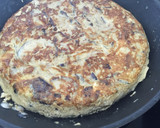 Foto del paso 10 de la receta: Tortilla berenjena facil