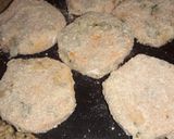 Foto del paso 3 de la receta: Milanesa de calabaza!!🎃