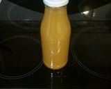 Foto del paso 3 de la receta Infusión de fenogreco, zumo de naranja y especias