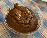 Foto del paso 5 de la receta: Bizcocho de chocolate saludable