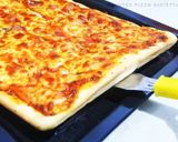 Foto langkah ke 10 dari resep 30 minutes Pizza.