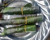 Hình bước làm 1 của món Xúc xích gà cho bé