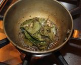 A picture of step 6 of Tomato Pickle.