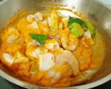 Foto langkah ke 3 dari resep Tomyam SeaFood Campur Pedas.