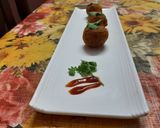 এগ মেয়ো পটেটো বম্ব (egg mayo potato bomb recipe in Bengali) রেসিপির ধাপ 6 ছবি