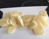 Foto del paso 2 de la receta: Patatas a lo pobre