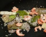 Foto langkah ke 2 dari resep Tahu Buncis Masak Santan.