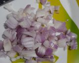 A picture of step 5 of Fish ka Salan.