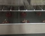 Foto langkah ke 9 dari resep Red velvet cookies.