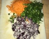 Rava Onion Uttapam recipe step 1 photo