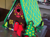 Cinnamon Cookies House