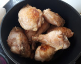 Foto del paso 1 de la receta: Pollo a la cerveza